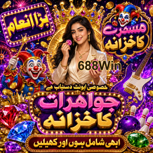 688Win پر آرکیڈ گیمز کی دنیا