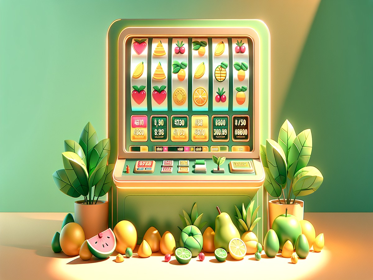 Casino.org Classic Fruit Slots