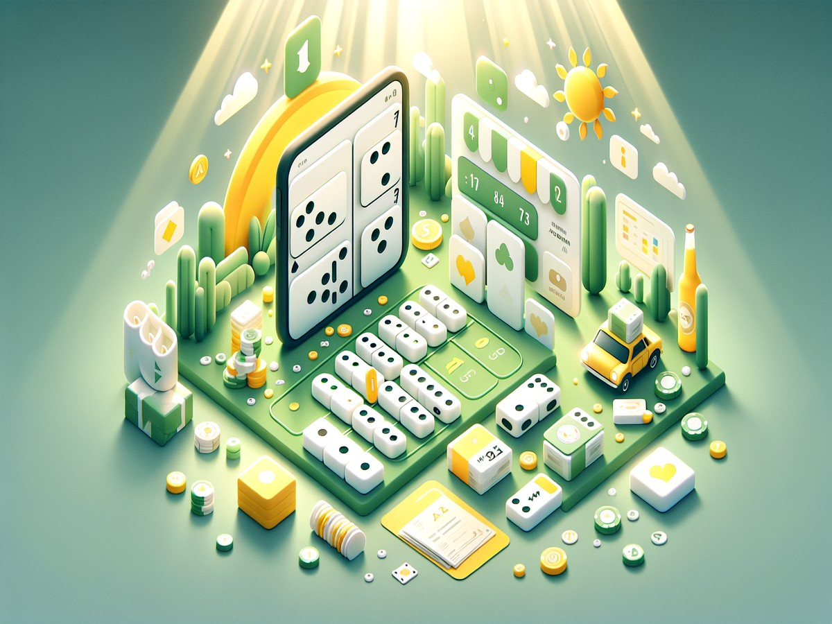 Casino.org Dominos Game